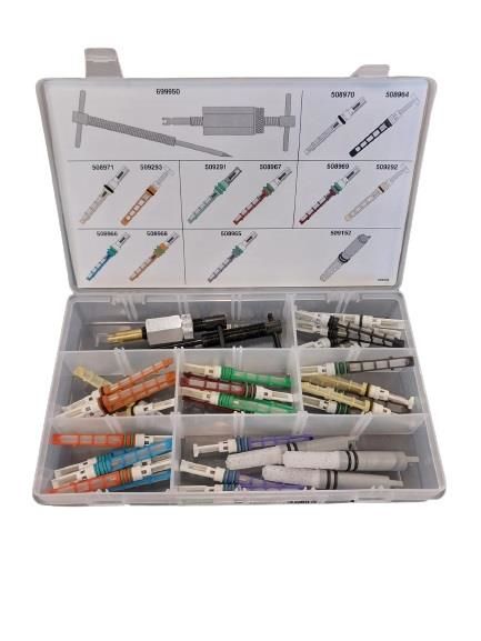 EXPANSION PARMAK SET VALEO