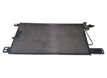 KLİMA RADYATÖRÜ SCANIA G-SERIES (07-)P-SERIES (04-) R-SERIES (04-)