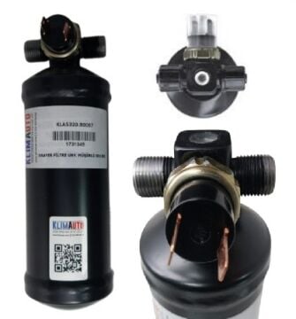 DRAYER FİLTRE UNV. MÜŞÜRLÜ ERK-ERK