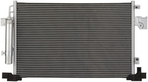 KLİMA RADYATÖRÜ CİTROENC4 AIRCROSS (12-) MITSUBISHI ASX (GA0) (10-)LAN