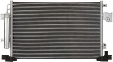 KLİMA RADYATÖRÜ CİTROENC4 AIRCROSS (12-) MITSUBISHI ASX (GA0) (10-)LAN