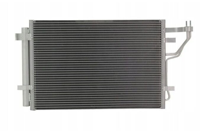 KLİMA RADYATÖRÜ HYUNDAİ ELANTRA (06-)İ30 (07-)KİA CEE'D(07-)