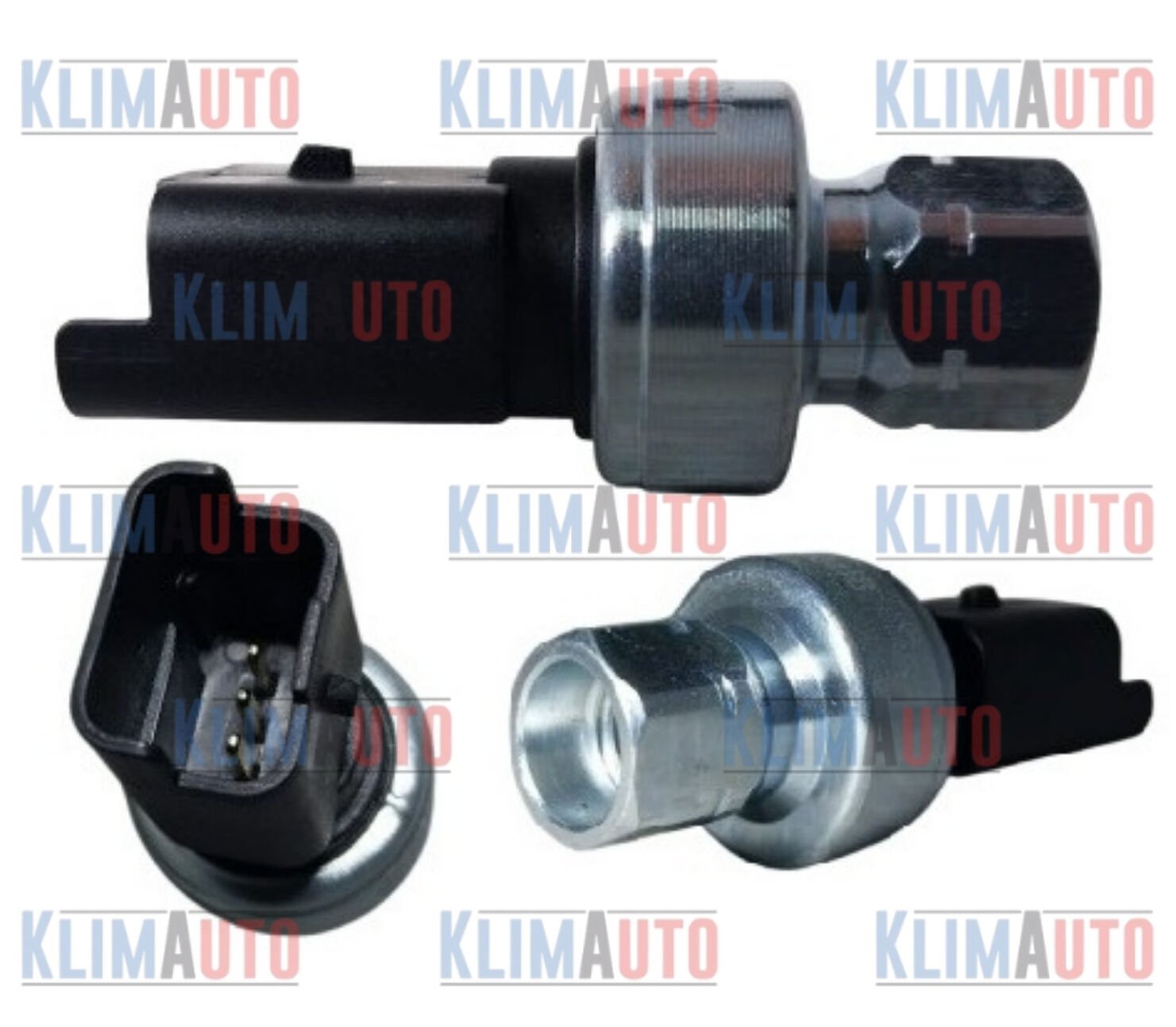 KLİMA BASINÇ MÜŞÜRÜ CİTROEN BERLINGO C2 C3 C4 PEUGEOT PARTNER 3008