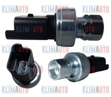 KLİMA BASINÇ MÜŞÜRÜ CİTROEN BERLINGO C2 C3 C4 PEUGEOT PARTNER 3008