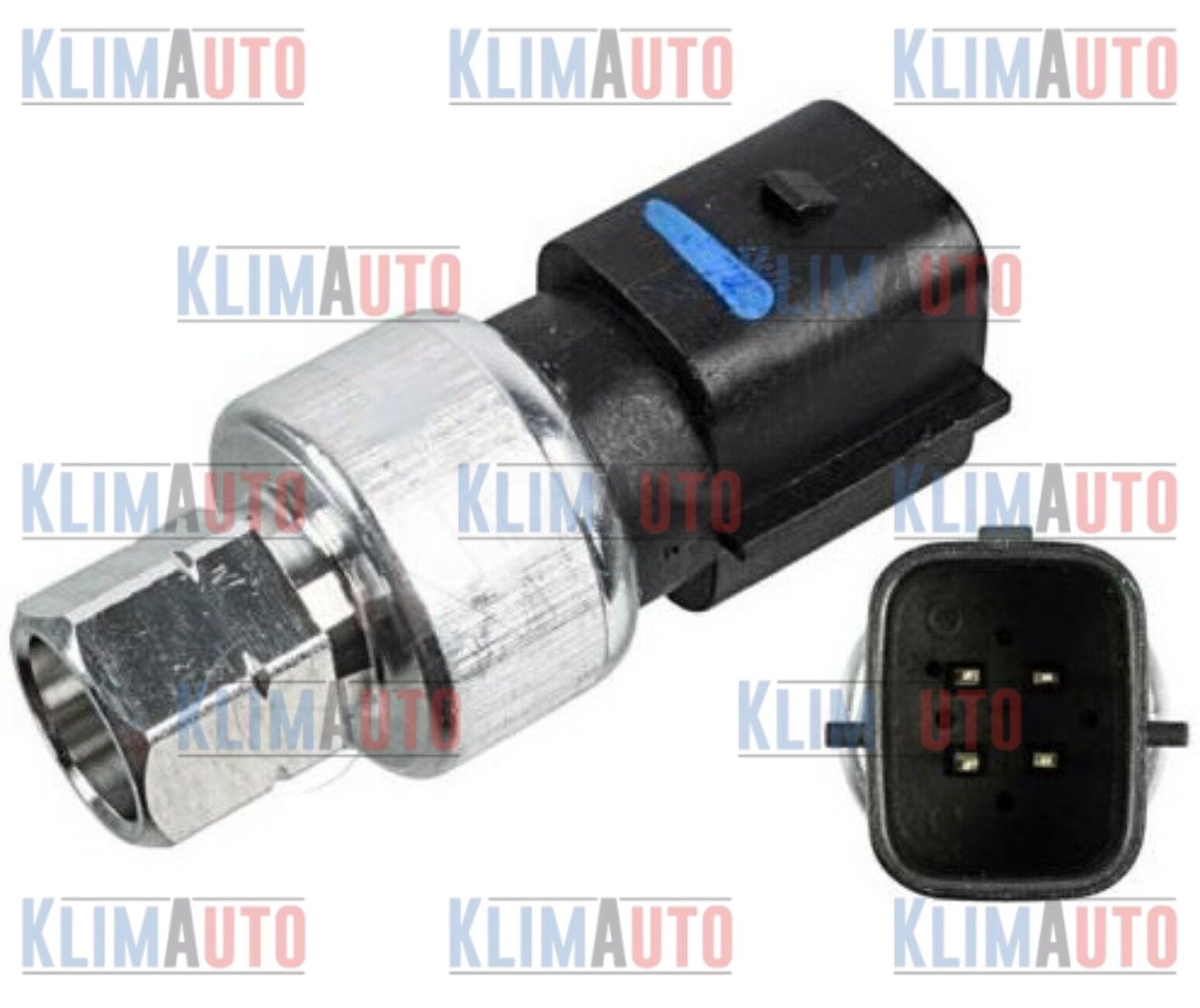 KLİMA BASINÇ MÜŞÜRÜ FORD TRANSIT KUGA FOCUS II  CONNECT