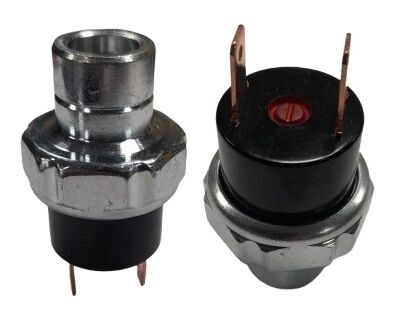 KLİMA BASINÇ MÜŞÜRÜ KİA / GM