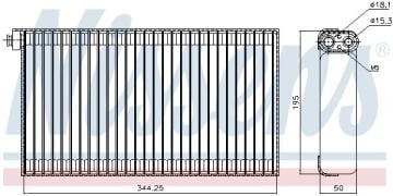 EVAPORATÖR SCANIA 2009-