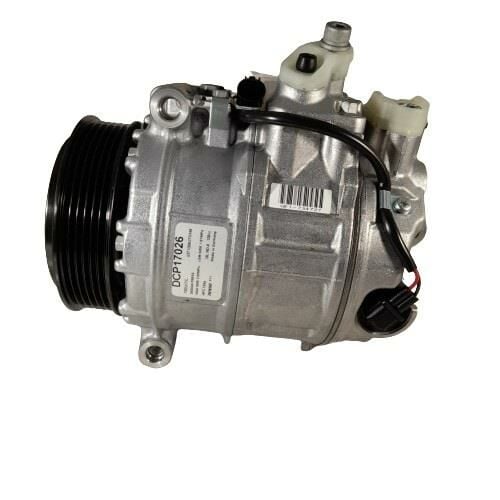 KLİMA KOMPRESÖR (PV6) MERCEDES SPRINTER 09- /VIANO /VITO W639 2.0 CDI