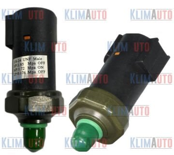 KLİMA BASINÇ MÜŞÜRÜ NISSAN