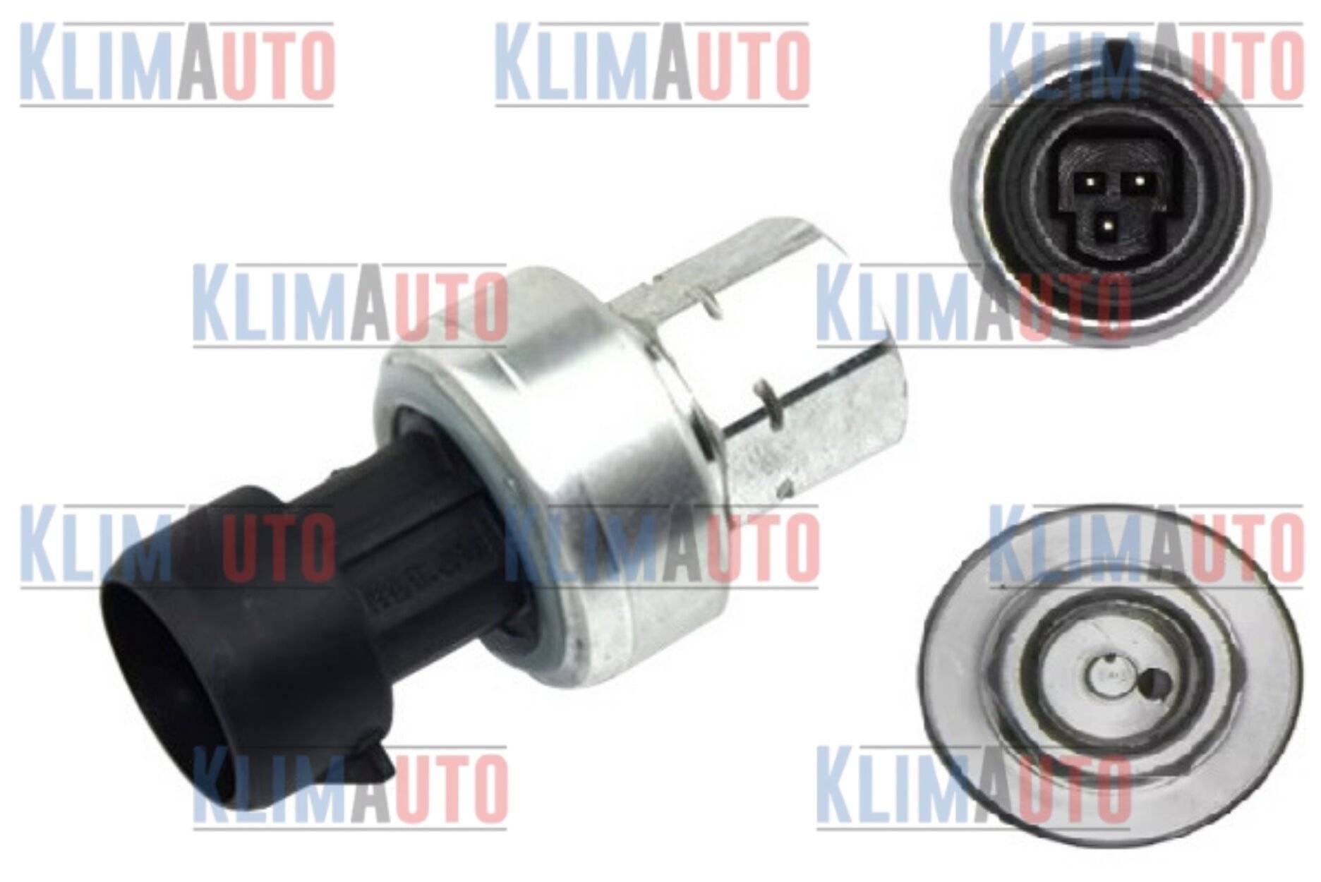 KLİMA BASINÇ MÜŞÜRÜ OPEL ASTRA G H CORSA C /  RENAULT MEGANE II