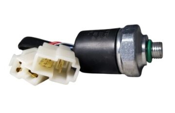 KLİMA BASINÇ MÜŞÜRÜ UNİVERSAL ERKEK KABLOLU 4 FİŞLİ R134A