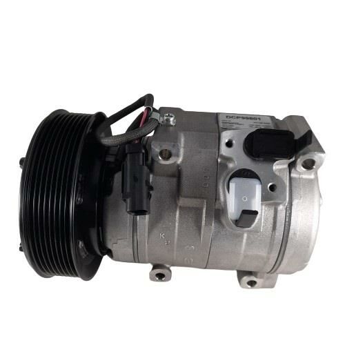 KLİMA KOMPRESÖR (PV8) CAT 24V