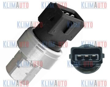 KLİMA BASINÇ MÜŞÜRÜ VOLVO