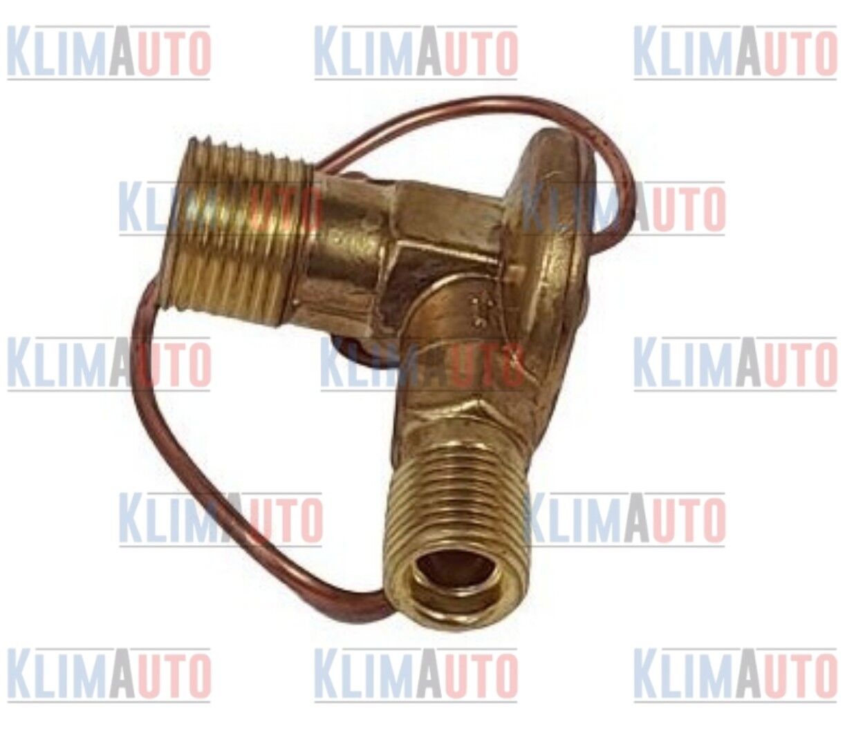 EXPANSION VALF İÇTEN DENGELİ TELLİ HAVŞALI ORİNGLİ 5/16 - 1/2 UNIVERSA