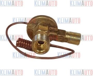 EXPANSION VALF İÇTEN DENGELİ TELLİ HAVŞALI ORİNGLİ 5/16 - 1/2 UNIVERSA