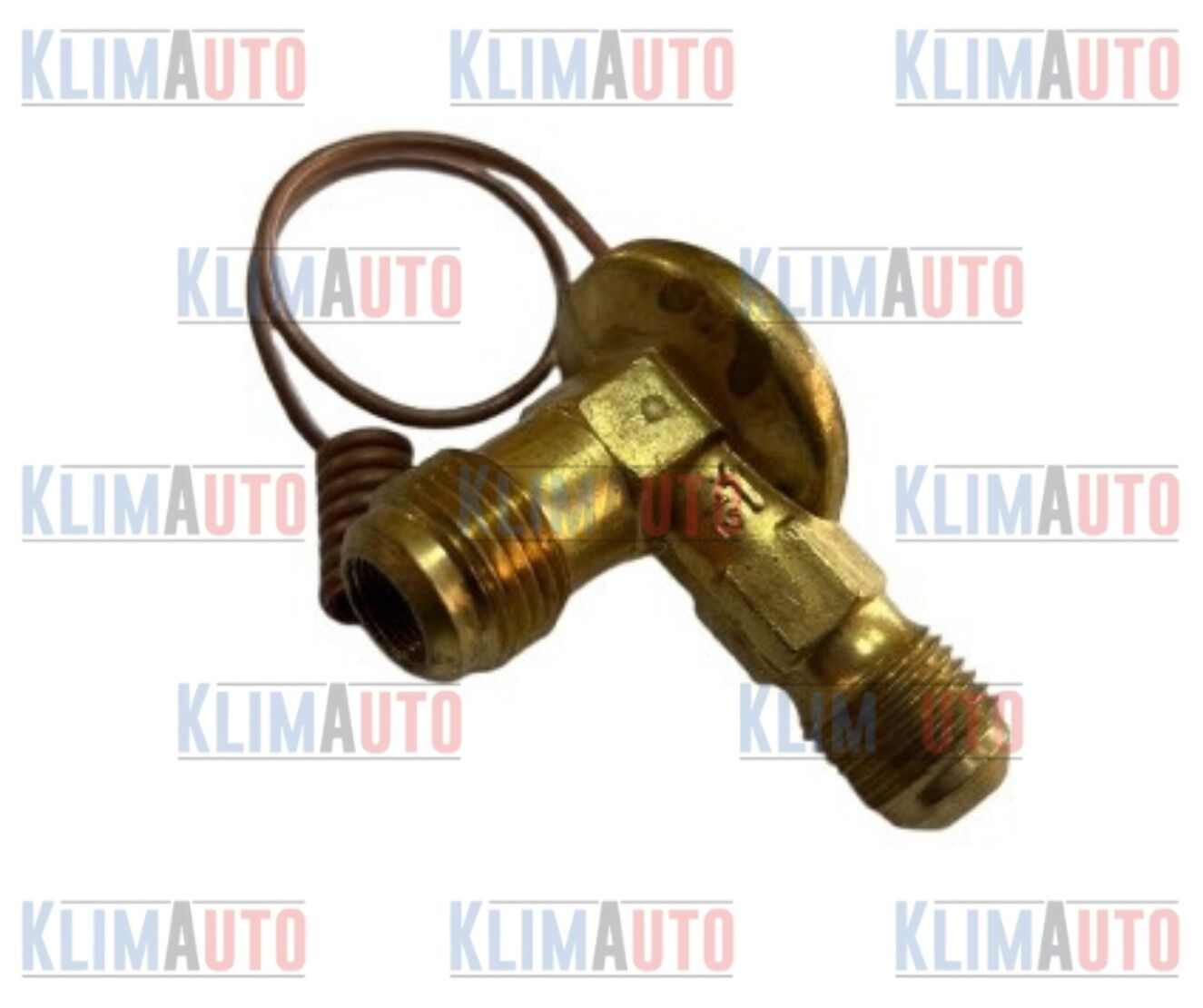 EXPANSION VALF İÇTEN DENGELİ TELLİ HAVŞALI ORİNGLİ FLARE 3/8-1/2 UNIVE