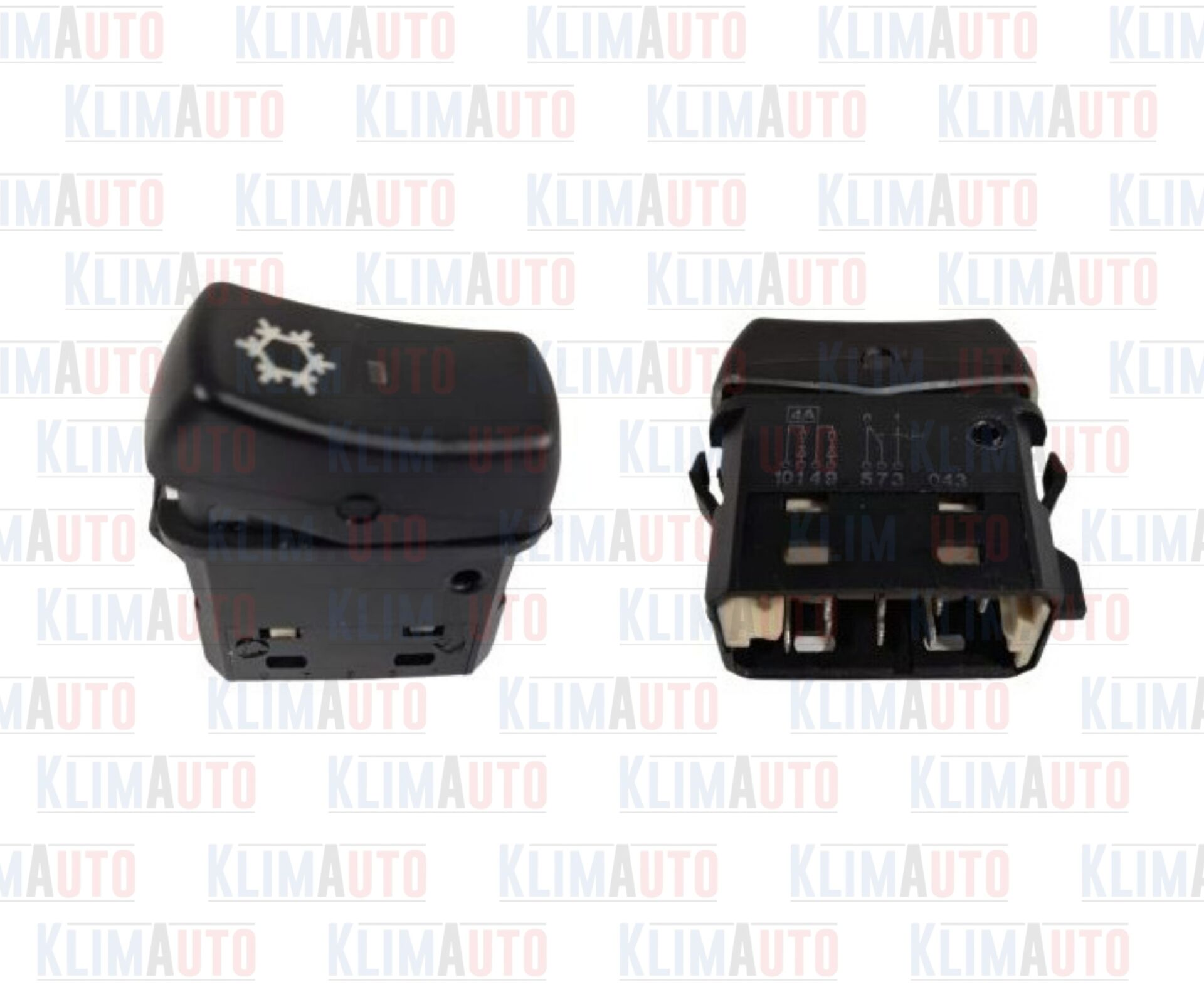 KLİMA DÜĞME A/C MERCEDES
