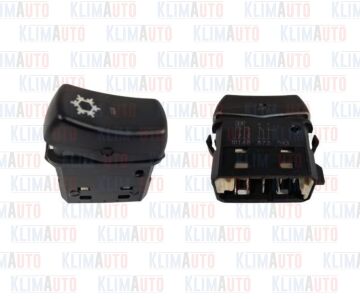 KLİMA DÜĞME A/C MERCEDES