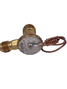 EXPANSION VALF İÇTEN DENGELİ TELLİ HAVŞALI ORİNGLİ FLARE 3/8-1/2 UNIVE