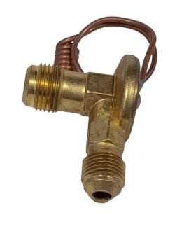 EXPANSION VALF İÇTEN DENGELİ TELLİ HAVŞALI ORİNGLİ FLARE 3/8-1/2 UNIVE