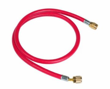 KLİMA GAZ BASMA HORTUM KIRMIZI REFCO 300CM