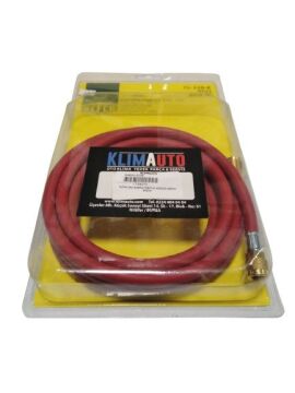 KLİMA GAZ BASMA HORTUM KIRMIZI REFCO 300CM