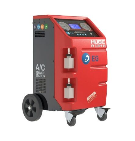 KLİMA GAZ DOLUM CİHAZI HUGE 134A