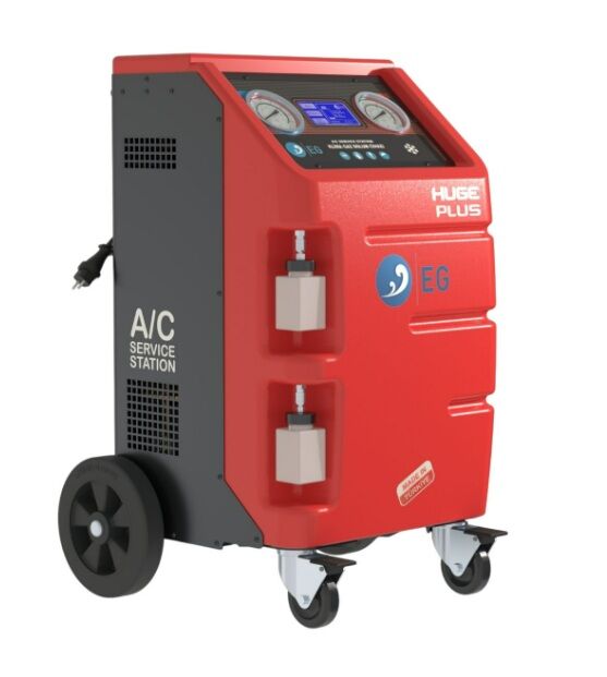 KLİMA GAZ DOLUM CİHAZI EG HUGE PLUS