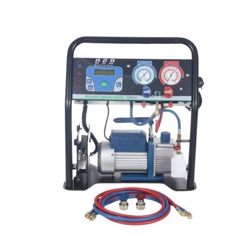 KLİMA GAZ DOLUM CİHAZI OGD