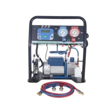 KLİMA GAZ DOLUM CİHAZI OGD