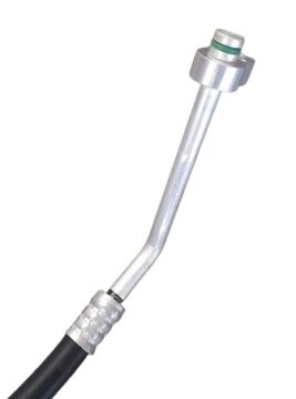 KLİMA HORTUMU  VW T7 KOMPRESÖR RADYATÖR ARASI