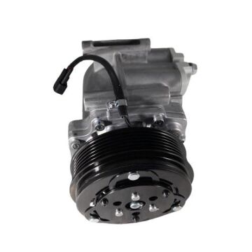 KLİMA KOMPRESÖR (PV6) FORD FIESTA VI 1.4 1.6 DCİ (08-)MAZDA 2 II (07-)