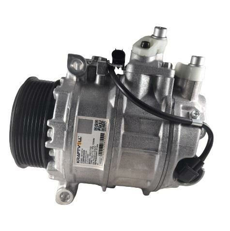 KLİMA KOMPRESÖR (PV7) MERCEDES C SERİSİ / E SERİSİ