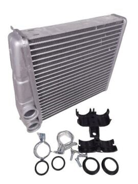 KALORİFER RADYATÖRÜ RENAULT CLİO III 1.5