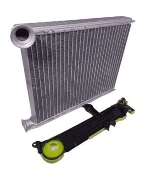 KALORİFER RADYATÖRÜ CİTROEN C4 1.6 HDİ