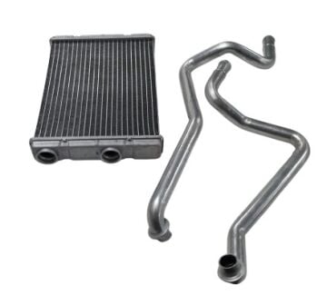 KALORİFER RADYATÖRÜ NİSSAN QASHQAI 1.2 DIG-T / 1.5 DCI