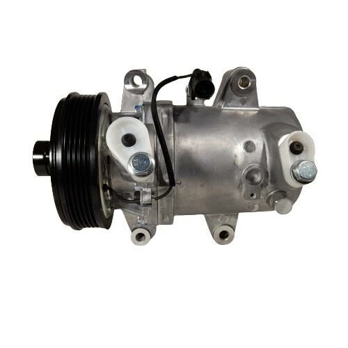 KLİMA KOMPRESÖR (PV5) MITSUBISHI L200 FIAT FULLBACK 2,4 DI-D 2015 > 11