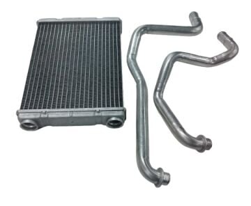 KALORİFER RADYATÖRÜ NİSSAN JUKE 1.5 DCI