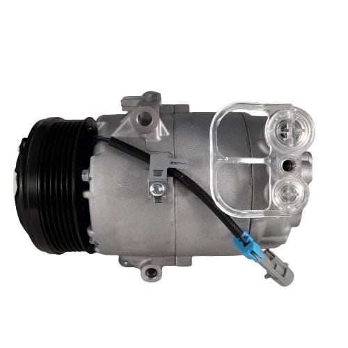 KLİMA KOMPRESÖR (PV6) OPEL ASTRA G CORSA C 105MM