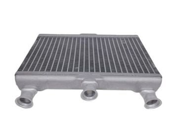 KALORİFER RADYATÖRÜ BMW 5 SERİSİ 520D / 520İ / 525D 2004-