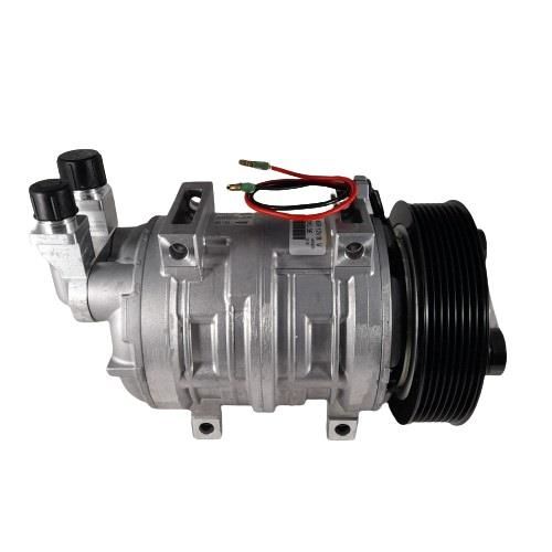 KLİMA KOMPRESÖR (PV8) TM21 12V