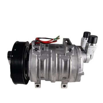 KLİMA KOMPRESÖR (PV8) TM21 12V