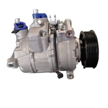 KLİMA KOMPRESÖR (PV6) AUDI A4 A6 2.7TDI -3.0TDI QUATTRO 04-11 100MM