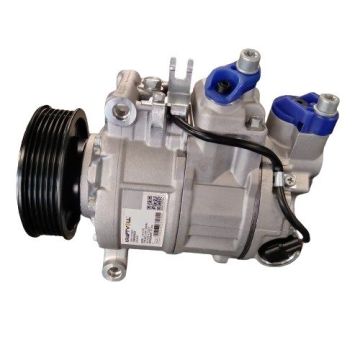 KLİMA KOMPRESÖR (PV6) AUDI A4 A6 2.7TDI -3.0TDI QUATTRO 04-11 100MM