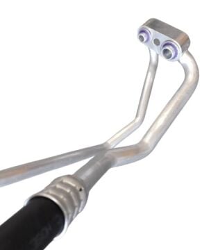 KLİMA HORTUMU FİAT LINEA 1.6 KOMPRESÖR ÇIKIŞI ÇATAL HORTUM