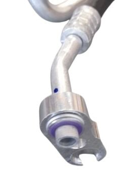 KLİMA HORTUMU FİAT LINEA 1.6 KOMPRESÖR ÇIKIŞI ÇATAL HORTUM