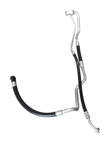 KLİMA HORTUMU FİAT LINEA 1.6 KOMPRESÖR ÇIKIŞI ÇATAL HORTUM