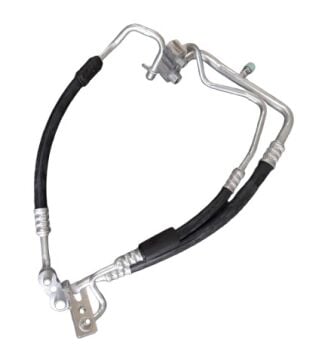 KLİMA HORTUMU OPEL CORSA1.3  D KOMPRESÖR-EVAPARATÖR  ARASI