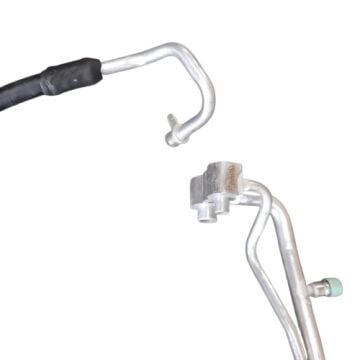 KLİMA HORTUMU OPEL CORSA1.3  D KOMPRESÖR-EVAPARATÖR  ARASI