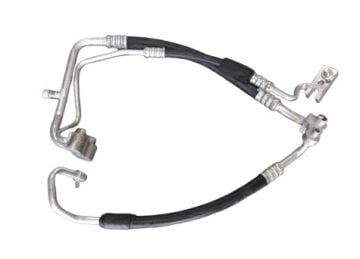 KLİMA HORTUMU OPEL CORSA1.3  D KOMPRESÖR-EVAPARATÖR  ARASI